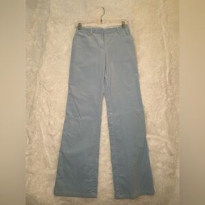 Country Road Light Blue Corduroy Pants